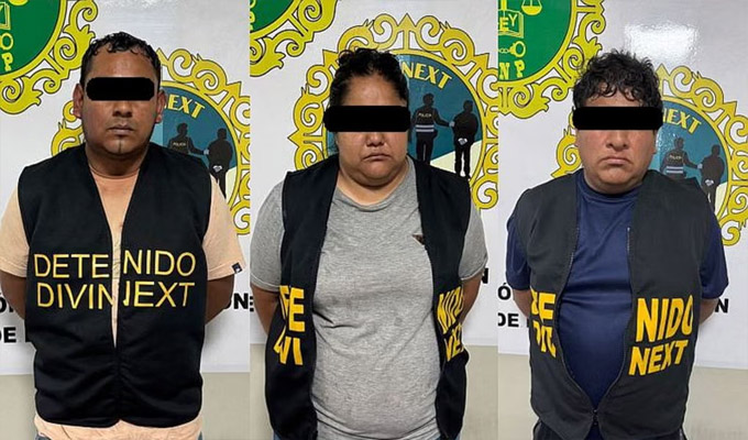 Capturan banda de extorsionadores en el distrito de Ate: pedían 50 mil soles a empresario