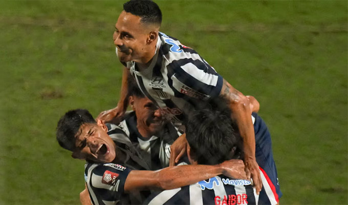 Alianza Lima derrotó 3-0 a Los Chankas y se coronó ganador del Torneo Apertura 2026