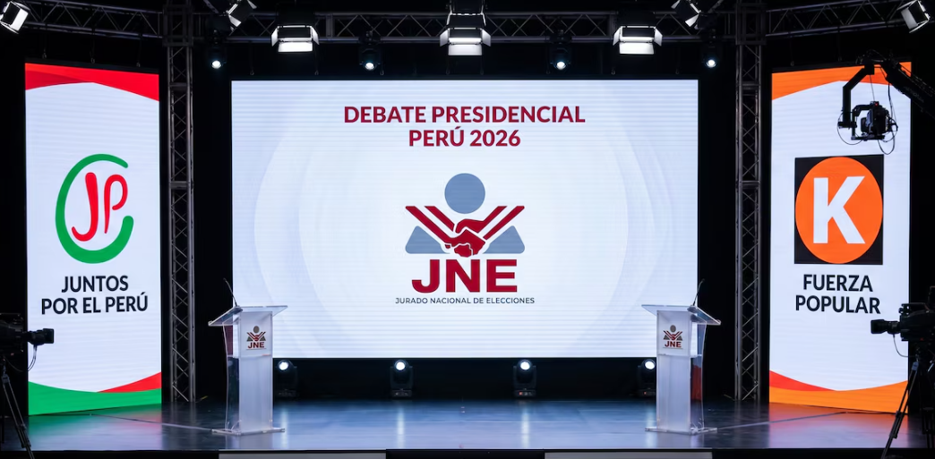 Segunda vuelta: equipos técnicos de Fuerza Popular y Juntos por el Perú debaten esta noche