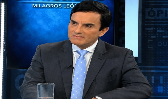 Carlos Espá opina sobre las posturas de excandidatos presidenciales rumbo a la segunda vuelta