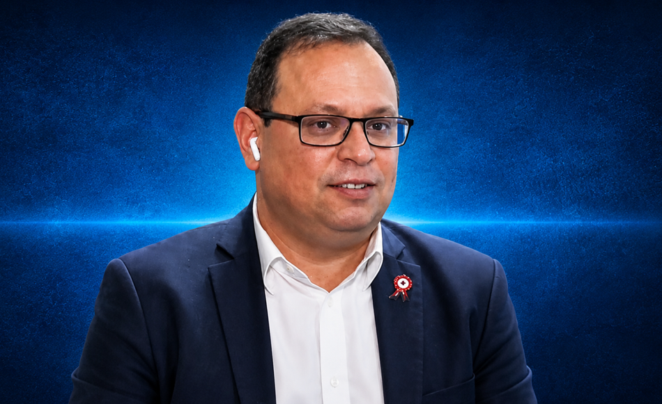 Marco Vinelli: “Fuerza Popular propone el orden y ellos el caos”