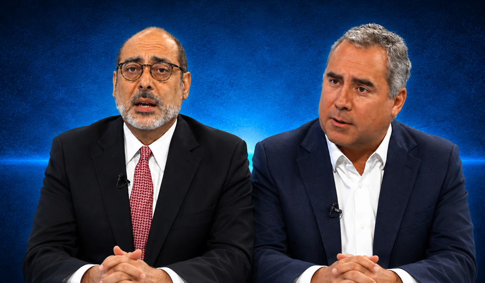¿Quién ganó? Rafael Belaúnde y Fernán Altuve evalúan el primer debate técnico