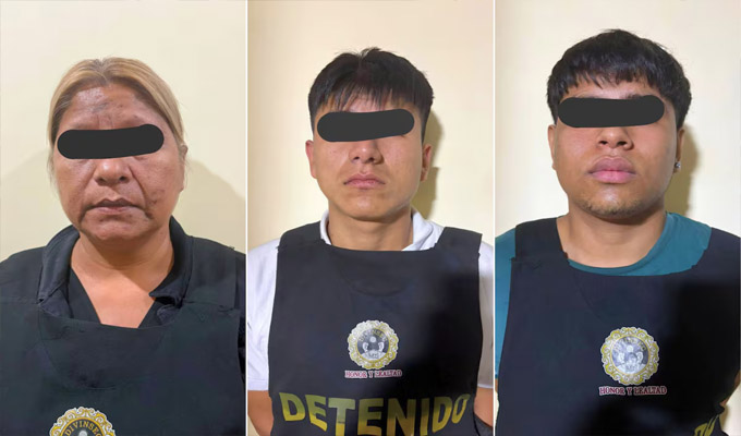 Trujillo: desarticulan banda “Nueva Generación Los Karma” vinculada a la extorsión y venta de droga