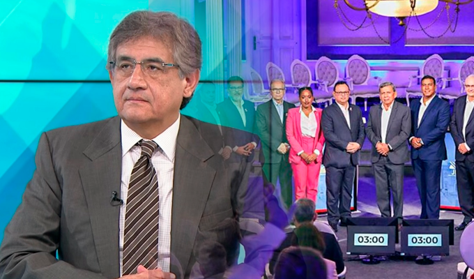 Juan Sheput analiza debate de equipos técnicos de Fuerza Popular y JP: esto dijo