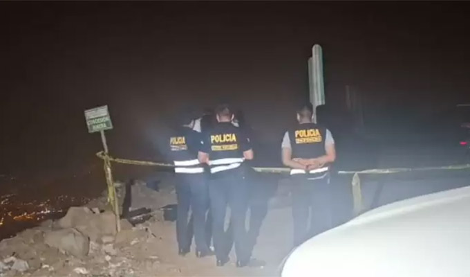 Ventanilla: hallan cadáver de hombre atado de pies y manos en el sector de Pasamayito