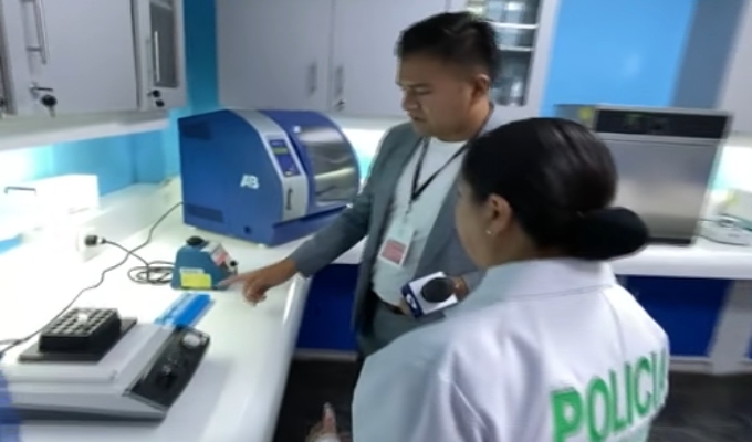 Nuevo Banco Nacional de ADN fortalecerá investigaciones criminales en el Perú