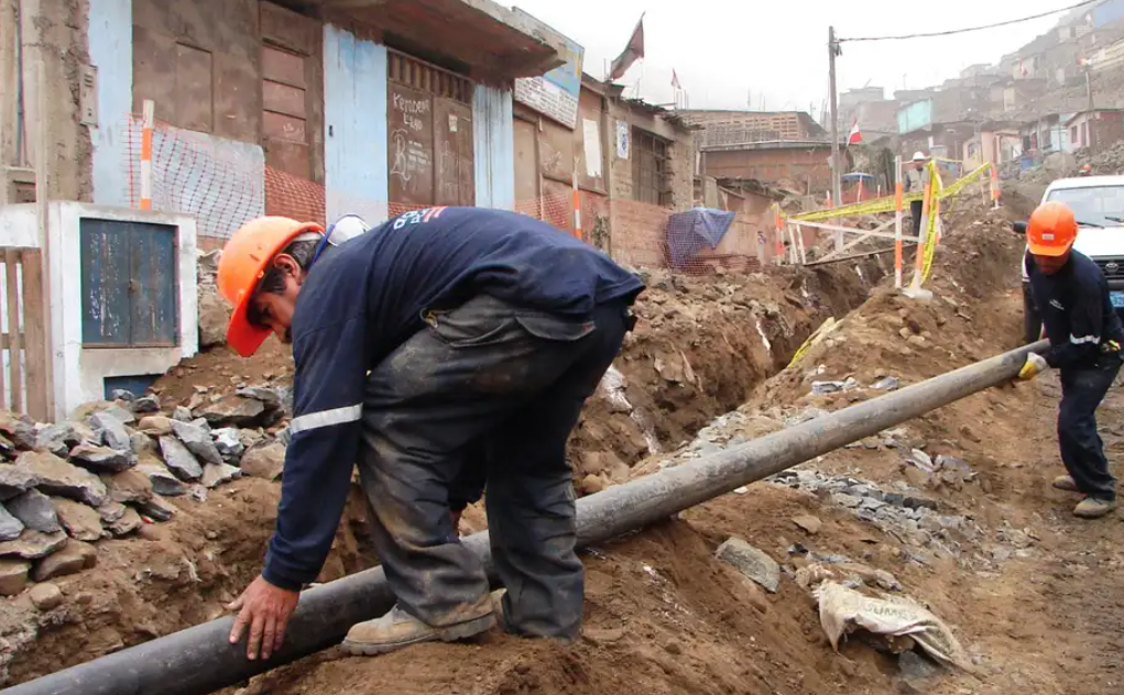 Alertan posible colapso de tuberías en Lima ante un fuerte sismo