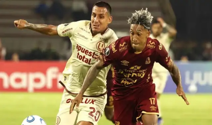 El Monumental tendrá gran marco de público para el partido entre Universitario y Tolima