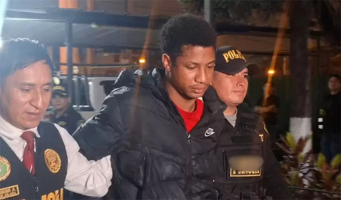 Capturan al “Mi Identidades” en Independencia: extranjero tenía una condena de 20 años por asesinato