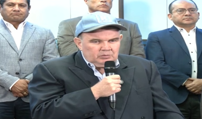 Rafael López Aliaga pide no votar en blanco ni viciado rumbo a la segunda vuelta