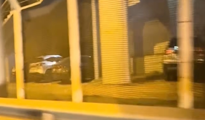Conductores usan acantilados de la Costa Verde como estacionamiento informal en San Miguel