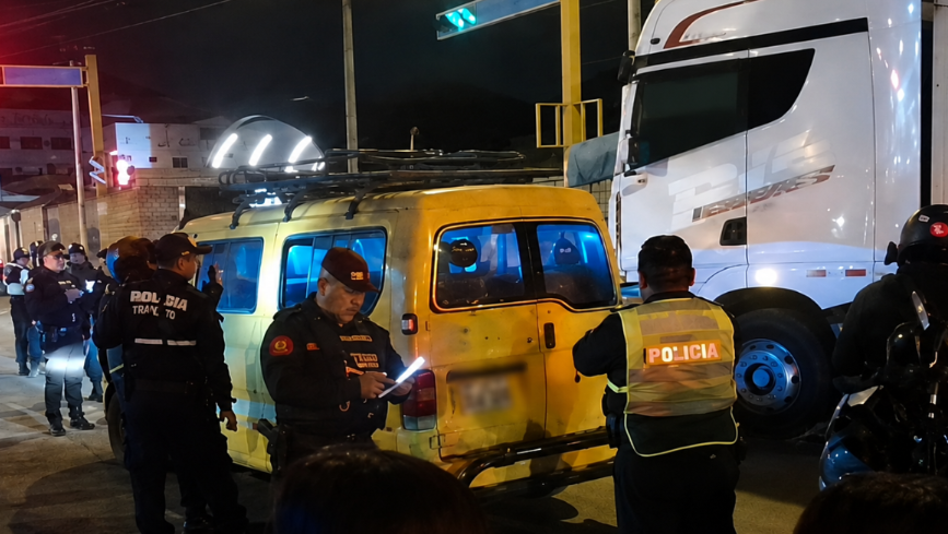 Detienen a trabajador del Ministerio Público por extorsión