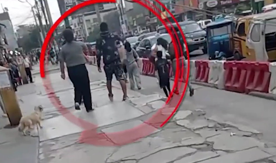 Niño de 9 años queda herido por bala perdida durante ataque armado en SJL