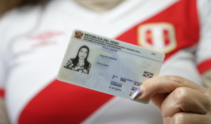 Reniec autorizó el uso de DNI vencido para las elecciones de este 7 de junio