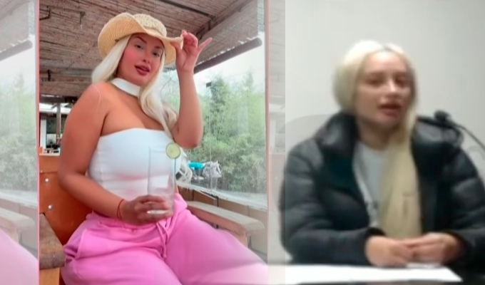 Nadeska Widausky se defiende durante audiencia por pedido de prisión preventiva: ¿qué dijo?