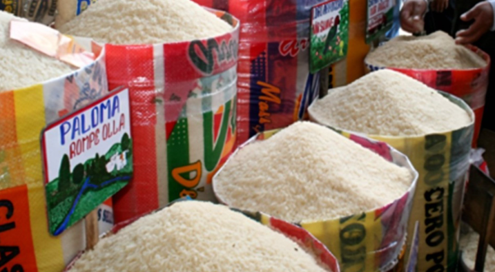 Continúa paro agrícola: ¿Sube el precio del arroz en Lima?