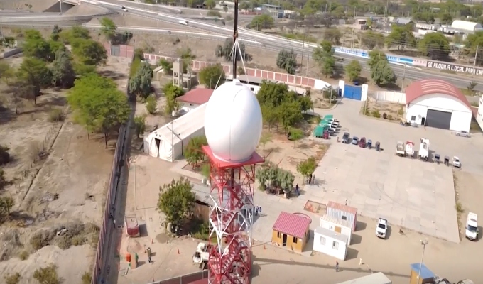 De la reacción a la prevención: ANIN fortalece la resiliencia climática del Perú con el nuevo radar del Sistema de Alerta Temprana