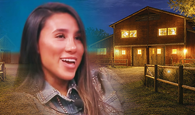 Samahara Lobatón enfrenta tenso primer día como capataz en “La Granja VIP Perú”
