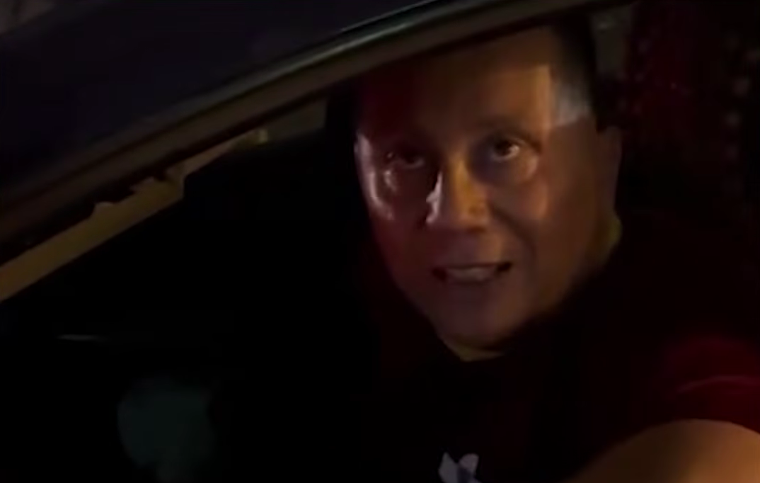 Comandante PNP es detenido por faltar el respeto a la autoridad