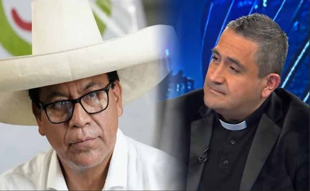 ¿Quién es Luis Basalar? La polémica historia del consejero espiritual de Roberto Sánchez