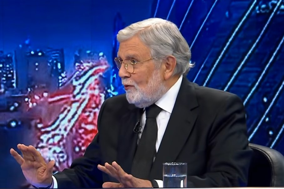 Ernesto Blume revela detalles tras renuncia de Luz Pacheco a la presidencia del Tribunal Constitucional