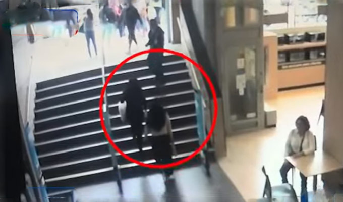 Miraflores: capturan banda de tenderas que robaban en centros comerciales
