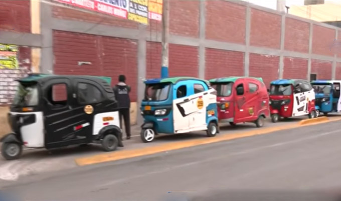 Ancón: “Los Michis del Cono Norte” secuestran a mototaxista y envían video con amenazas