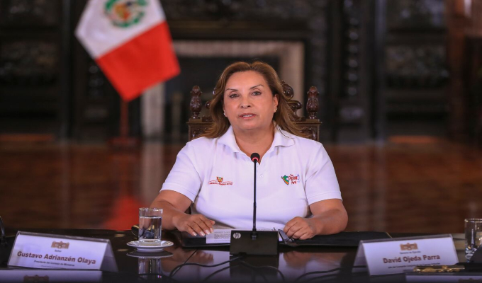 Dina Boluarte: Fiscalía archiva denuncia por presunta falsedad genérica en firmas de decretos