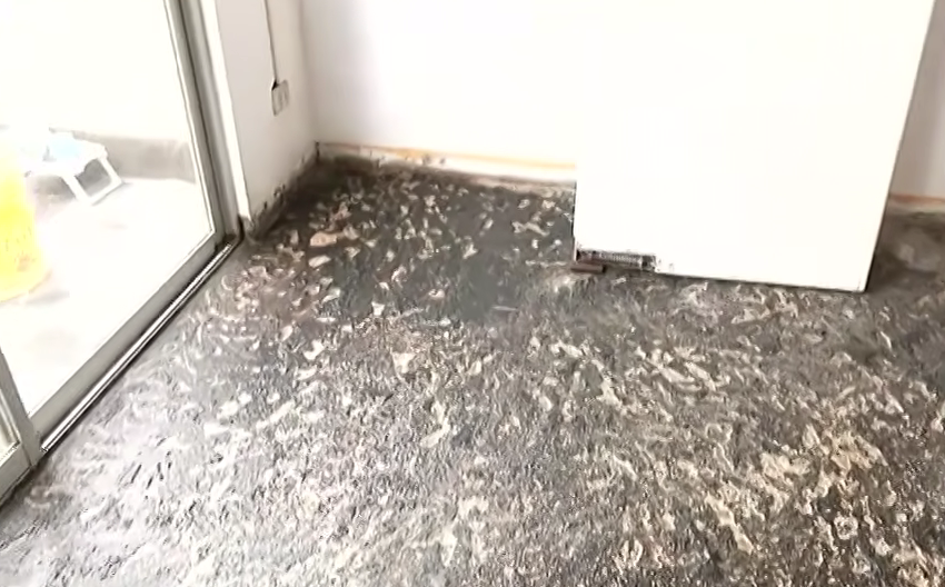 La Molina: nuevo aniego inunda viviendas en condominio