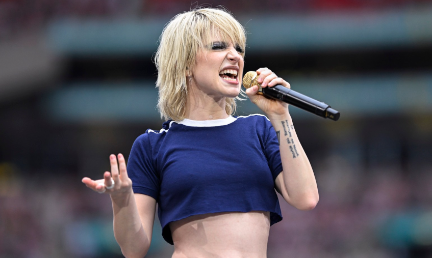 Hayley Williams anuncia concierto en Lima con lo mejor de su carrera solista