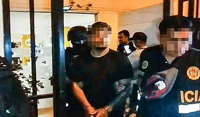 Policía Nacional y la Fiscalía realizan operativo contra banda de extorsionadores “Los Gotas del Callao”