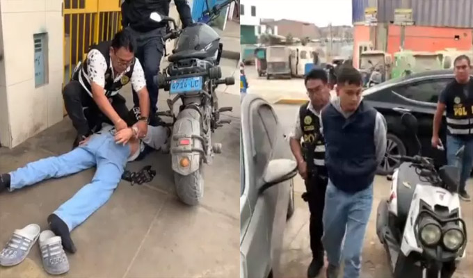 VMT: cayeron presuntos sicarios que atacaron a trabajadores de Sedapal