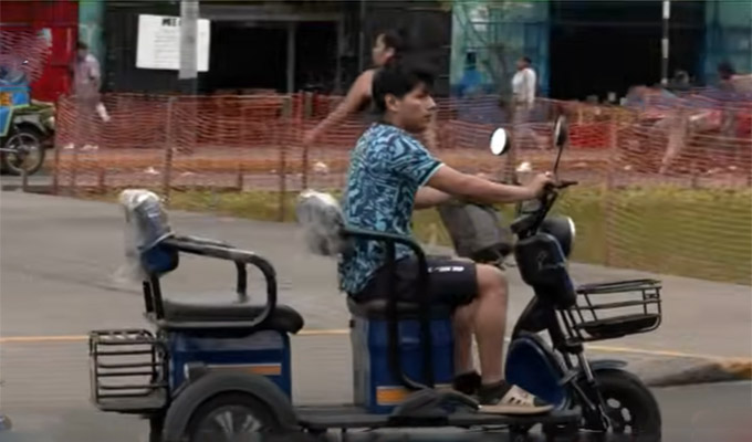 Motos y trimotos eléctricas invaden varios distritos de Lima: ¿peligro al volante?