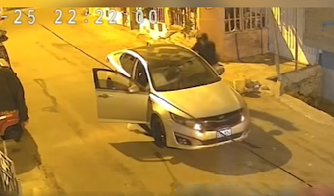 El cuento de la falsa carrera: asaltan a taxista por aplicativo en SJM