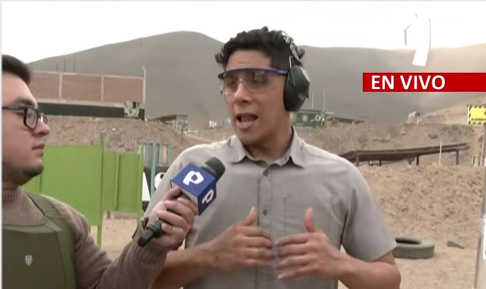 Venden chalecos antibalas camuflados en casacas