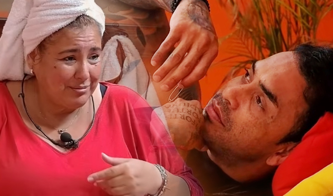 Diego Chávarri sobre su situación sentimental: “Quisiera que todo esté tranquilo”