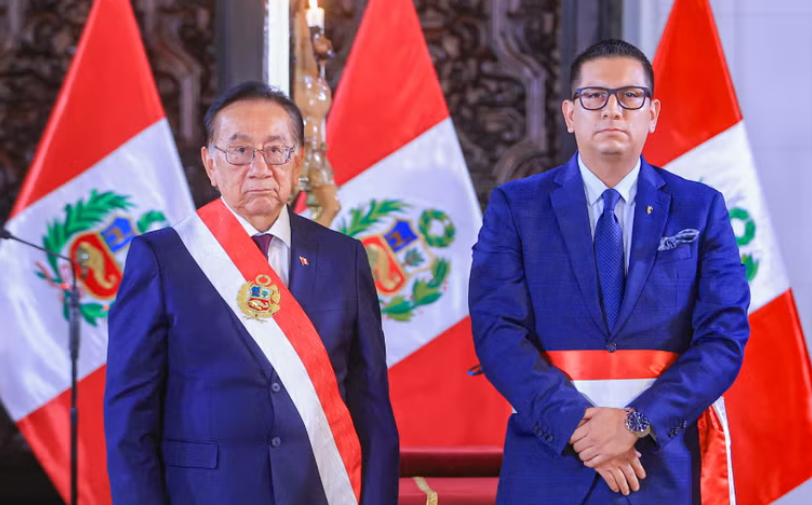 Freddy Solano González juró como nuevo ministro de Trabajo