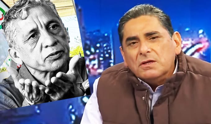 Carlos Álvarez responde a amenaza de denuncia de Antauro Humala: “Yo no le tengo miedo”