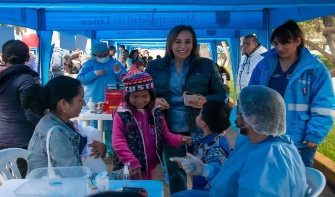 ¡Salud para todos! Lince ofrecerá atención gratuita en más de 20 especialidades
