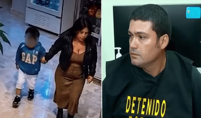 Caso Zoila Castillo: Tras interrogatorios, sujeto habría aceptado que mató a madre e hijo en la selva