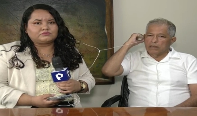 Empresario secuestrado y mutilado por “Los Pulpos” llega a Lima para exigir justicia