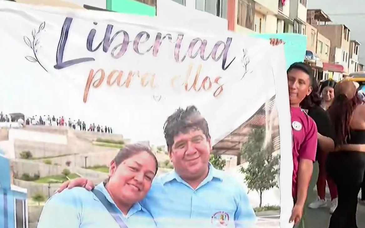 Empresa “Los Rojitos”: piden liberación de chofer y cobradora sindicados como extorsionadores