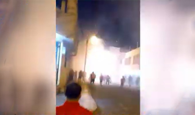 Chorrillos: vecinos cansados por constantes enfrentamientos entre falsos barristas