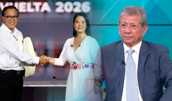¿Keiko Fujimori o Roberto Sánchez? Enrique Castillo analiza el debate presidencial