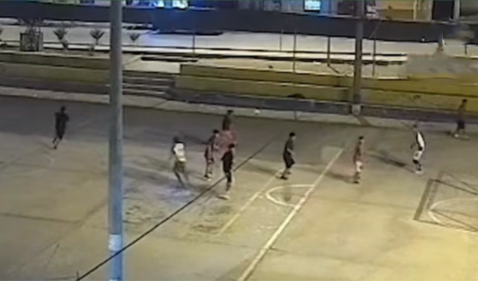 Villa El Salvador: losa deportiva se ha convertido en punto constante de balaceras