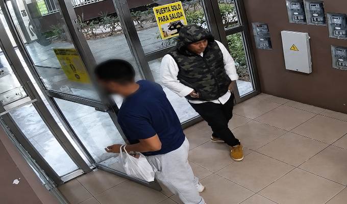 Comas: joven muestra departamento en alquiler y termina dopado