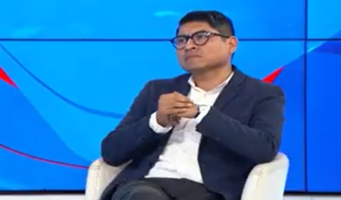 Iván Arenas analiza debate presidencial: “Keiko buscó conectar con indecisos y Sánchez reforzó el voto antifujimorista”