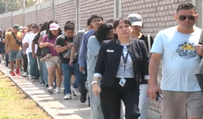 Inician restricciones electorales por segunda vuelta presidencial