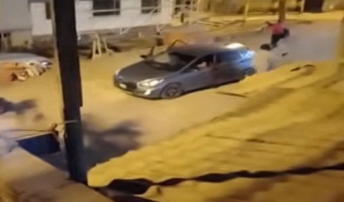 San Juan de Miraflores: tres robos de vehículos en menos de una semana