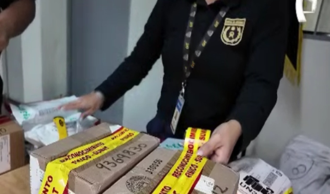 Sunat incauta mercancía valorizada en más de S/ 600 mil vinculada a “paquetería fantasma”